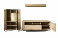 Clearance Wohnkombination CAMPINAS Wohnwände|Wohnwände