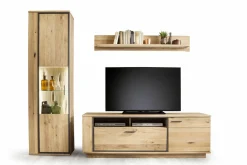 Clearance Wohnkombination CAMPINAS Wohnwände|Wohnwände