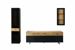 Outlet Wohnkombination CESENA Wohnwände|Wohnwände