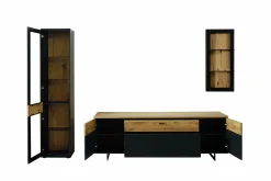 Outlet Wohnkombination CESENA Wohnwände|Wohnwände