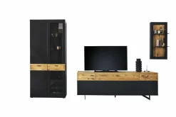 Best Wohnkombination CESENA Wohnwände|Wohnwände