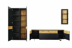 Best Wohnkombination CESENA Wohnwände|Wohnwände