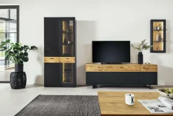 Best Wohnkombination CESENA Wohnwände|Wohnwände