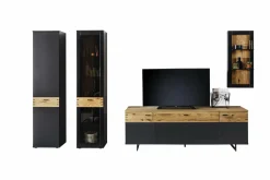 Clearance Wohnkombination CESENA Wohnwände|Wohnwände