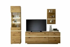 Wohnkombination COMO Wohnwände|Wohnwände