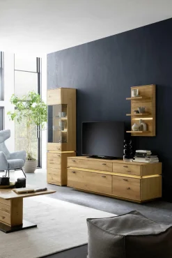 Wohnkombination COMO Wohnwände|Wohnwände