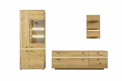 Wohnkombination COMO Wohnwände|Wohnwände