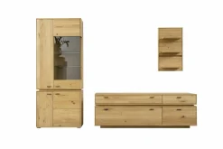 Wohnkombination COMO Wohnwände|Wohnwände