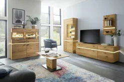 Wohnkombination COMO Wohnwände|Wohnwände