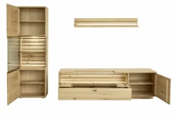 Outlet Wohnkombination GIRONA Wohnwände|Wohnwände