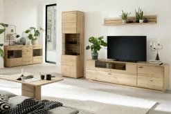 Outlet Wohnkombination GIRONA Wohnwände|Wohnwände