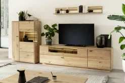 Wohnkombination GIRONA Wohnwände|Wohnwände