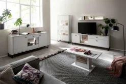 Discount Wohnkombination LOUISIANA Wohnwände|Wohnwände