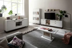 Discount Wohnkombination LOUISIANA Wohnwände|Wohnwände