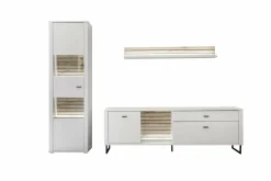 New Wohnkombination LOUISIANA Wohnwände|Wohnwände