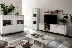 New Wohnkombination LOUISIANA Wohnwände|Wohnwände