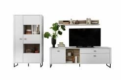 New Wohnkombination LOUISIANA Wohnwände|Wohnwände