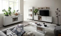 New Wohnkombination LOUISIANA Wohnwände|Wohnwände