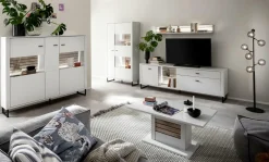 New Wohnkombination LOUISIANA Wohnwände|Wohnwände