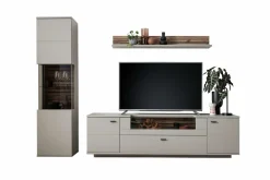 Clearance Wohnkombination LÜTTICH Wohnwände|Wohnwände