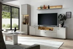 Clearance Wohnkombination LÜTTICH Wohnwände|Wohnwände