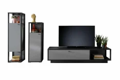 Best Wohnkombination LUXOR Wohnwände|Wohnwände