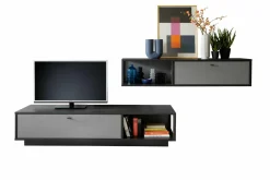 Hot Wohnkombination LUXOR Wohnwände|Wohnwände