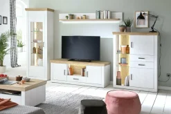 Best Wohnkombination MADRID Wohnwände|Wohnwände