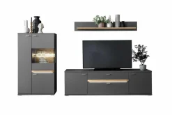 New Wohnkombination MARSALLA Wohnwände|Wohnwände