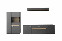 New Wohnkombination MARSALLA Wohnwände|Wohnwände