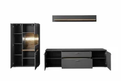 New Wohnkombination MARSALLA Wohnwände|Wohnwände