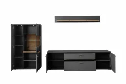 New Wohnkombination MARSALLA Wohnwände|Wohnwände