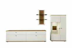 Discount Wohnkombination MATADI Wohnwände|Wohnwände