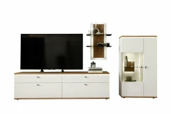 Discount Wohnkombination MATADI Wohnwände|Wohnwände