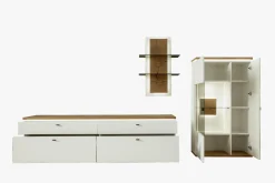 Discount Wohnkombination MATADI Wohnwände|Wohnwände