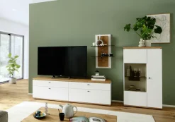 Discount Wohnkombination MATADI Wohnwände|Wohnwände