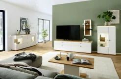 Discount Wohnkombination MATADI Wohnwände|Wohnwände