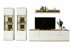 Discount Wohnkombination MATADI Wohnwände|Wohnwände