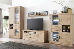 Clearance Wohnkombination MERAN Wohnwände|Wohnwände