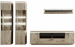 Hot Wohnkombination MODENA Wohnwände|Wohnwände