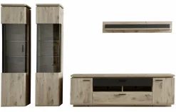 Hot Wohnkombination MODENA Wohnwände|Wohnwände