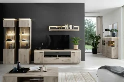 Hot Wohnkombination MODENA Wohnwände|Wohnwände