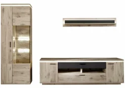 Outlet Wohnkombination MODENA Wohnwände|Wohnwände