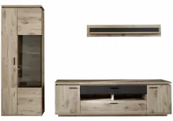 Outlet Wohnkombination MODENA Wohnwände|Wohnwände