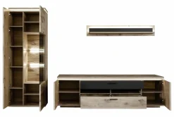 Outlet Wohnkombination MODENA Wohnwände|Wohnwände