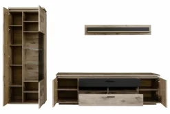 Outlet Wohnkombination MODENA Wohnwände|Wohnwände