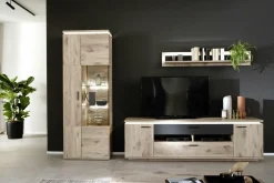 Outlet Wohnkombination MODENA Wohnwände|Wohnwände