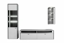 Discount Wohnkombination MORI Wohnwände|Wohnwände