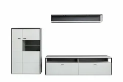 Outlet Wohnkombination MORI Wohnwände|Wohnwände