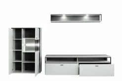 Outlet Wohnkombination MORI Wohnwände|Wohnwände